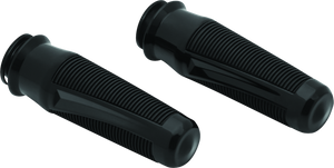 Kuryakyn 5787 Kuryakyn Phantom Grips Indian Black
