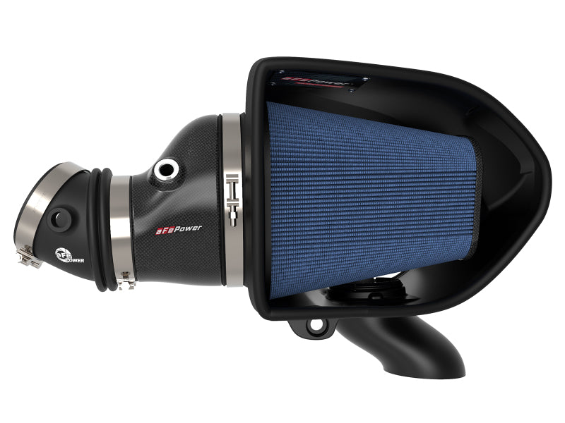 AFE 57-10001R  Force Stage-2 Track Series Carbon Fiber AIS w/ Pro 5R Media - 18