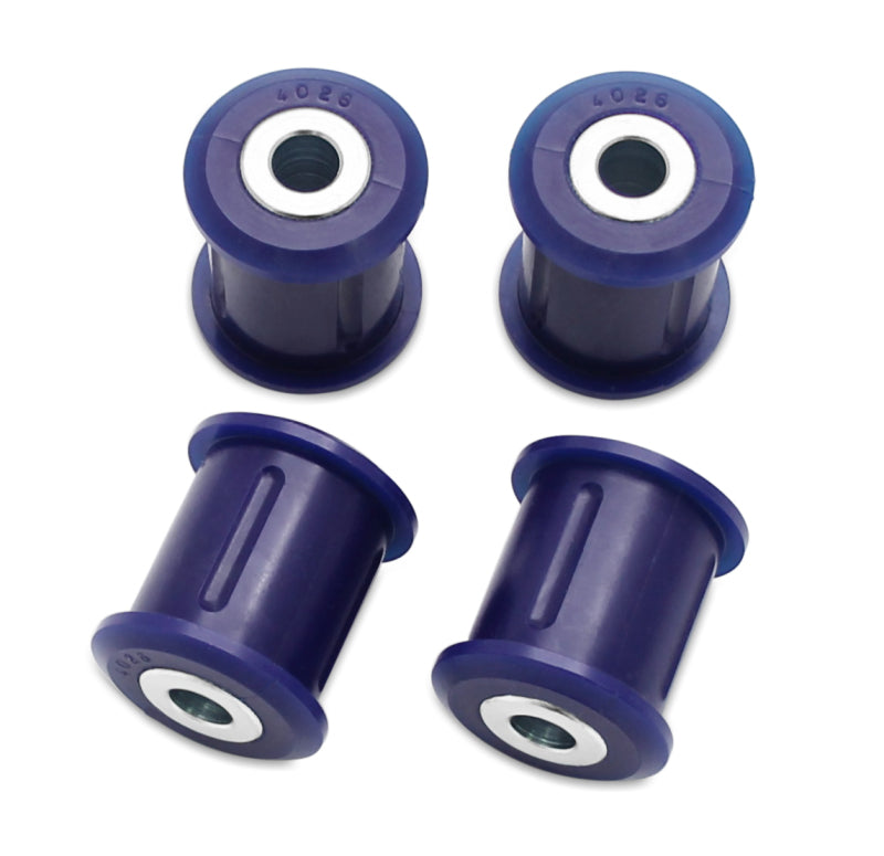 SuperPro SPF4026K 2003 fits Mazda 6 S Rear Lower Control Arm & Outer Bushing Kit