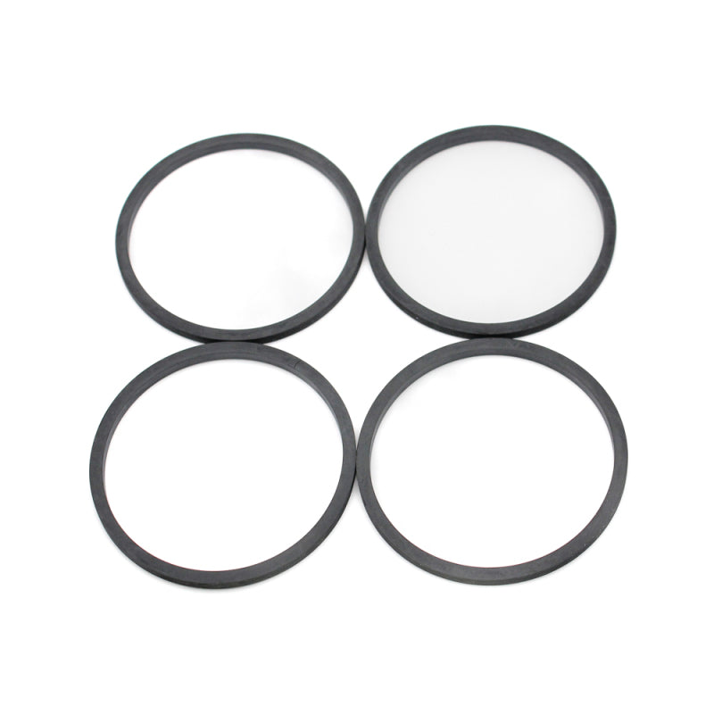 Wilwood 130-14796 fits GM Caliper SQ-Ring Kit 2.5 4-Pk