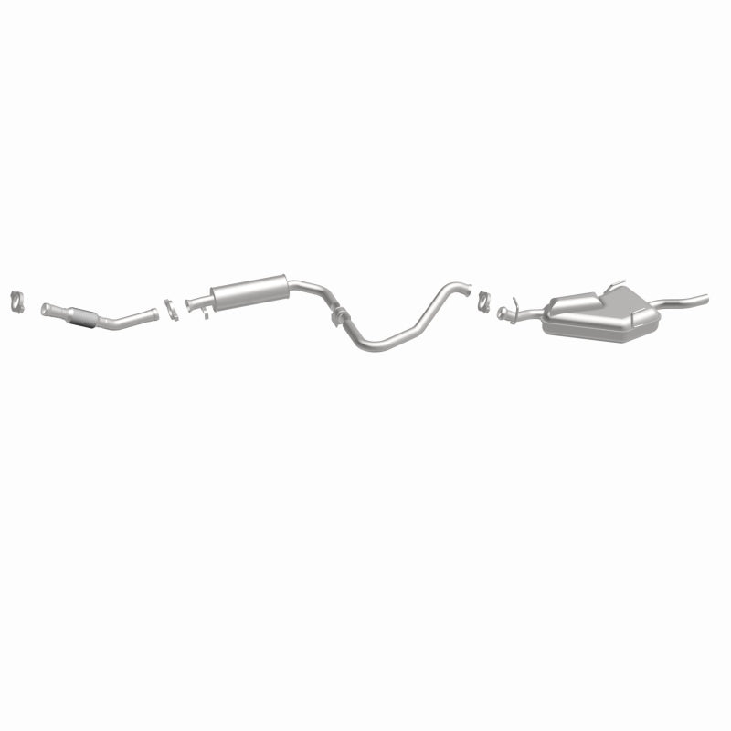Magnaflow 106-0382 BRE Exhaust Kit 94-02 Saab 900 9-3 2.0L