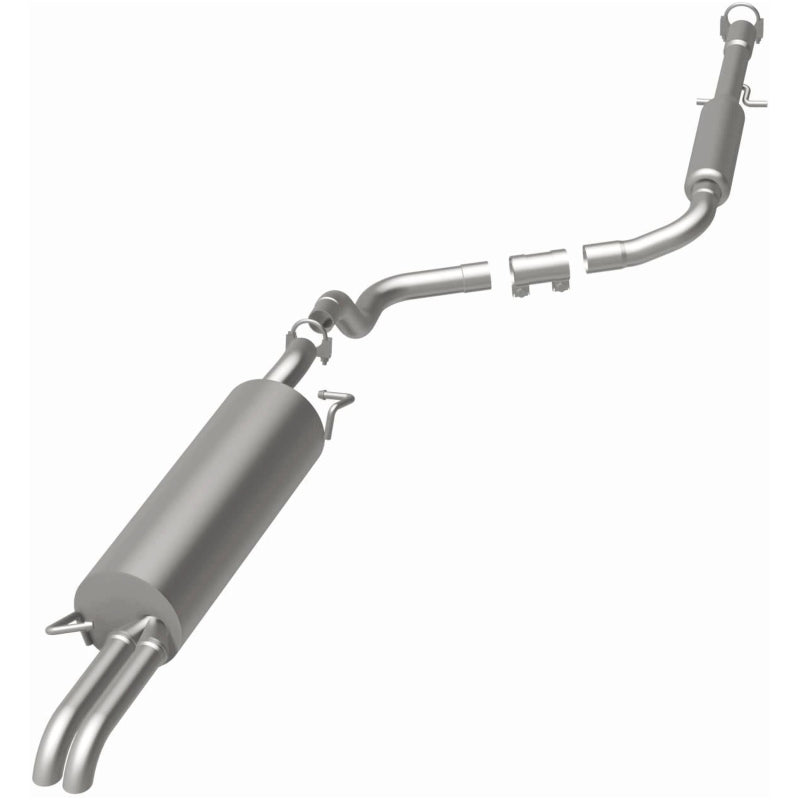 Magnaflow 106-0311 BRE Exhaust Kit 99-05 fits VW Jetta