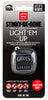 Griots Garage 10799 Stinky-Be-Gone Vent Clip Air Freshener - Light Em Up
