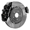 Wilwood 140-17009 fits 20-23 fits Chevy Corvette C8 Aero4 Black Rear Big Brake
