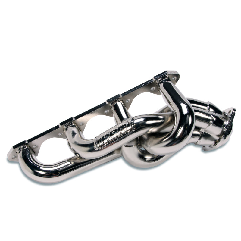 BBK  1512 Mustang 5.0 Shorty Tuned Length Exhaust Headers - 1-5/8 Titanium Ceram
