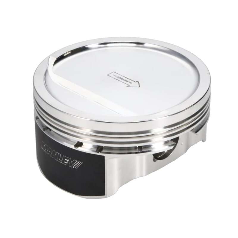 Manley Performance 596005C-8 Manley fits Chevrolet LS Piston Set - 4.005in Bo