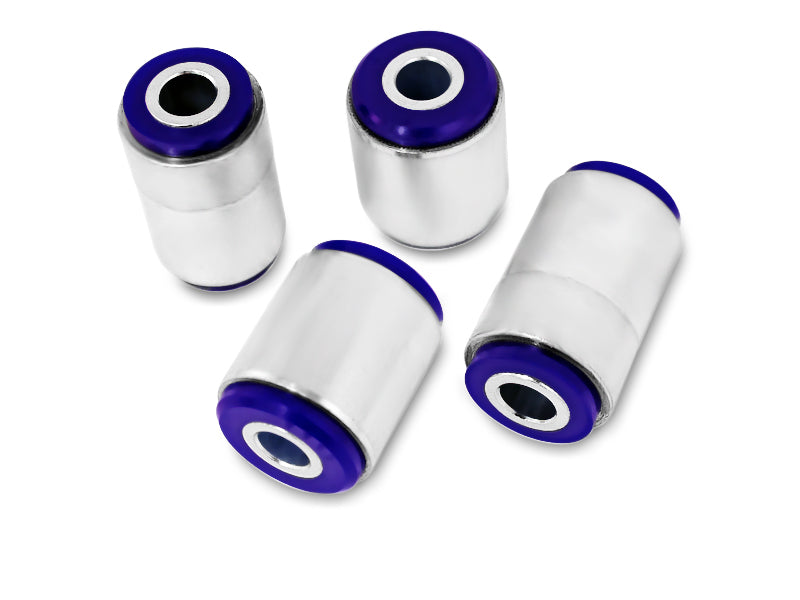 SuperPro SPF2324K 2004 fits Mazda 3 i Rear Lower Control Arm & Outer Bushing Set