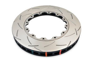 DBA 5067.1S 97-12 fits Chevrolet Corvette T-Slot Uni-Directional Slotted Replace