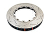 DBA 5067.1S 97-12 fits Chevrolet Corvette T-Slot Uni-Directional Slotted Replace
