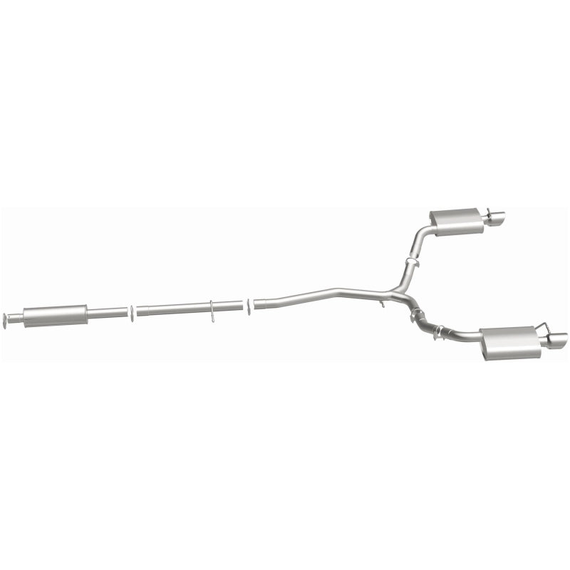 Magnaflow 106-0459 BRE Exhaust Kit 11-15 fits Ford Explorer 3.5L