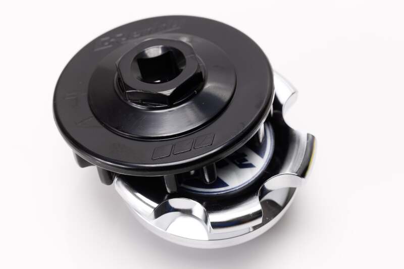 GReddy 13901525 Type-B Oil Filler Cap fits Honda - Chrome