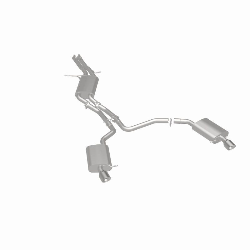Magnaflow 106-0924 BRExhaust 12-15 fits Audi A6 Quattro A7 Quattro 3L Exhaust Kit