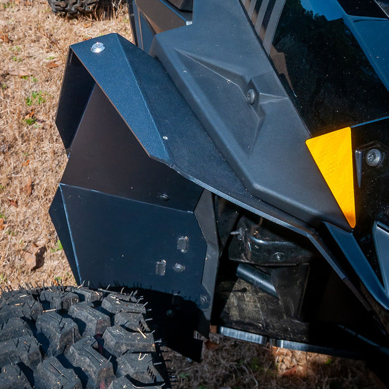 Seizmik 67-10007KIT 14-22 Polaris RZR XP 1000/ Turbo S/4 HDPE Fender Flares Kit