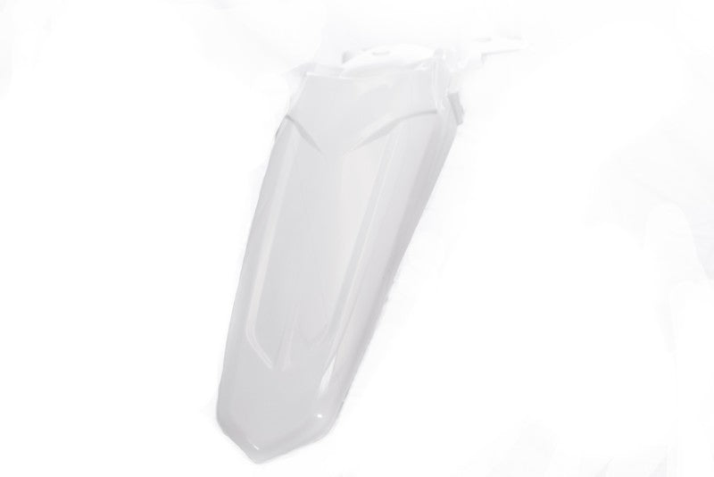 Cycra 1CYC-1515-42 19-23 fits Yamaha YZ250F Powerflow Rear Fender - White
