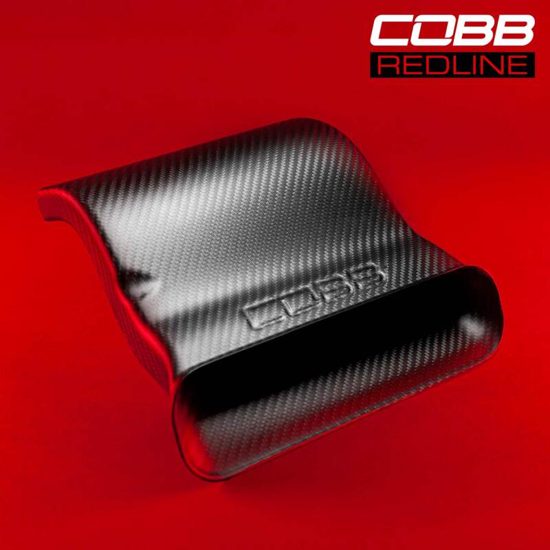 COBB 746160-RMC 22-25 fits Subaru Redline Carbon Intake Grill Scoop - Matte