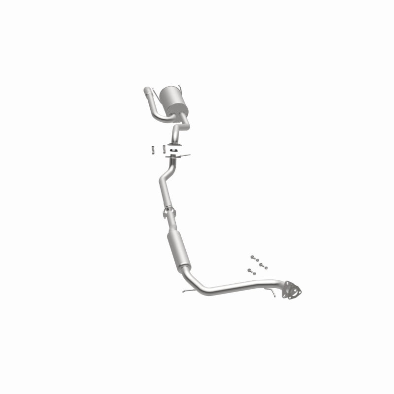 Magnaflow 106-0804 BRE Exhaust Kit 09-13 fits Honda Fit 1.5L