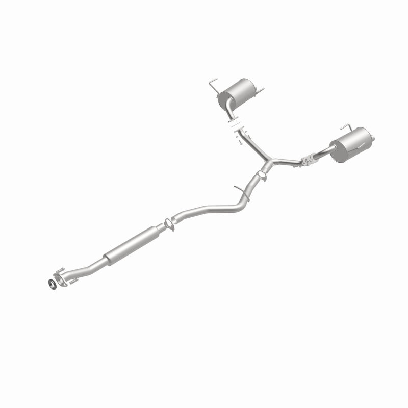 Magnaflow 106-0133 BRE Exhaust Kit 09-13 fits Subaru Forester Impreza 2.5L