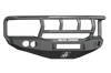 Road Armor 06-09 Dodge 2500 Stealth Front Bumper w/Titan II Guard - Tex Blk