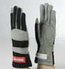 Racequip 351002 Black 1-Layer SFI-1 Glove - Small