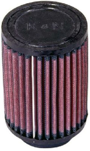 K&N Engineering RB-0510 K&N Universal Rubber Filter 2.125in Flange ID 3.5in Base OD 3.5in Top OD 5in Height