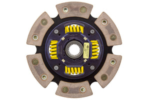 ACT 6200103 fits Toyota Corolla 6 Pad Sprung Race Disc