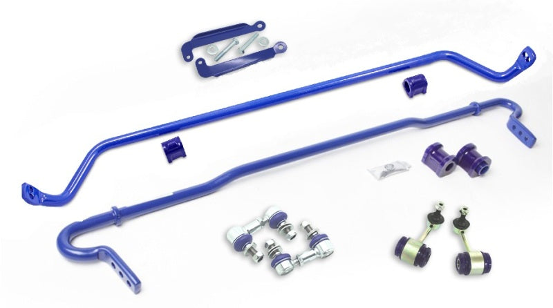 SuperPro RCSTI099KIT 2015 fits Subaru WRX STI Launch Edition Front / Rear 26mm F