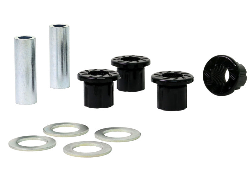 Whiteline W13400 2006 fits Toyota Tacoma Base Steering Rack Bushing Kit