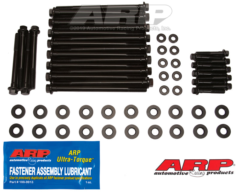 ARP 234-3601 2003 And Earlier Small Block fits Chevy LS Hex Head Bolt Kit