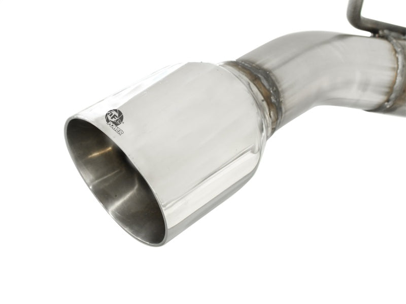 AFE 49-44042-P rce XP Exhaust 2.5in Stainless Steel CB/10-13 fits Chevy Camaro