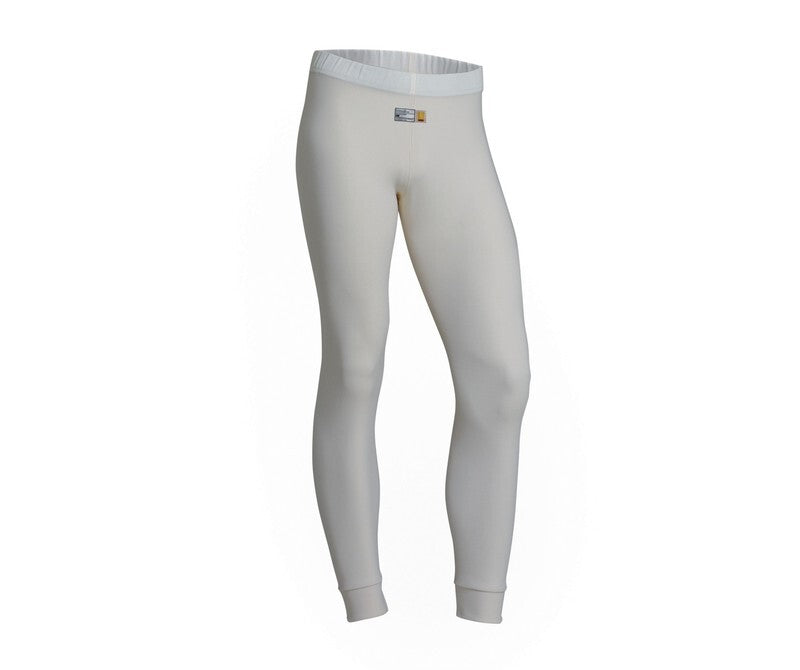 OMP IE0-0772-A01-020-S First Pants Fia 8856-2018 White Sz S