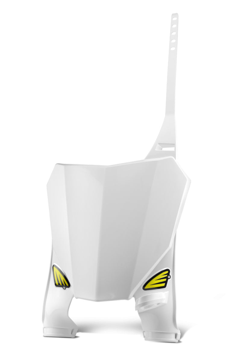 Cycra 1CYC-1211-42 18-21 fits Honda CRF250R Stadium Number Plate - White