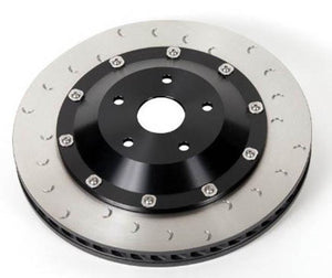 Alcon DIA2202X1014C24R 2009+ fits Nissan GT-R R35 380x33mm Rotor Assembly - Rear Right