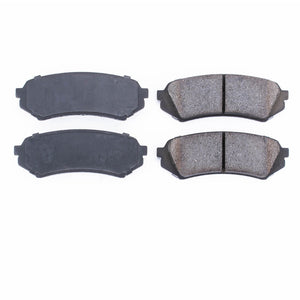 PowerStop 16-773 98-07 fits Lexus LX470 Rear Z16 Evolution Ceramic Brake Pads