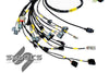 Rywire RY-K2-SYVECS-S7 fits Honda K-Series (w/Syvecs S7 ECU) Eng Harness w/OBD2 Alt/EV14 Inj/AEM IAT & MAP (Adapter Req)