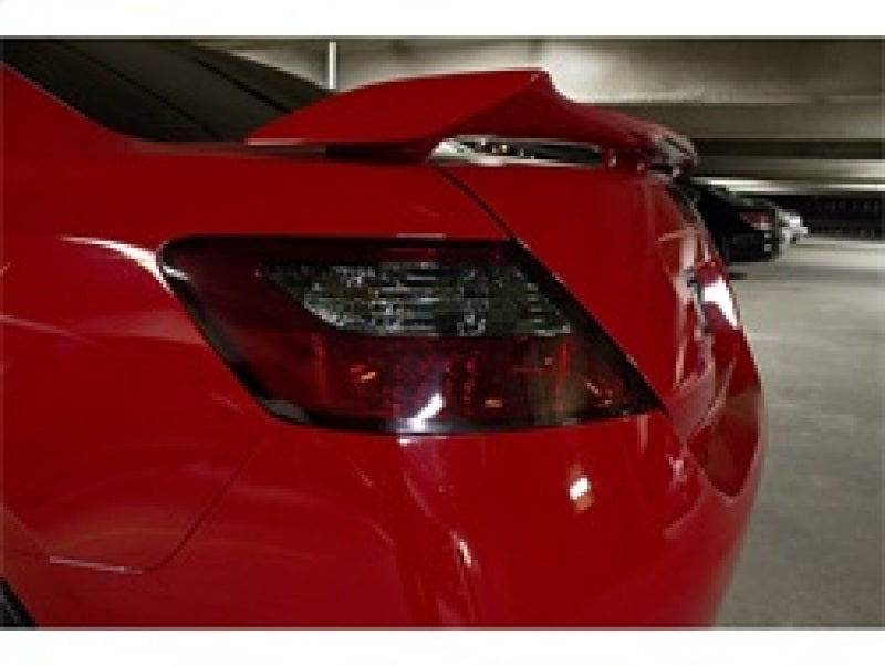 Spyder 5004512 fits Honda 06-08 Civic 2Dr LED Tail Lights Red Clear ALT-YD-HC06
