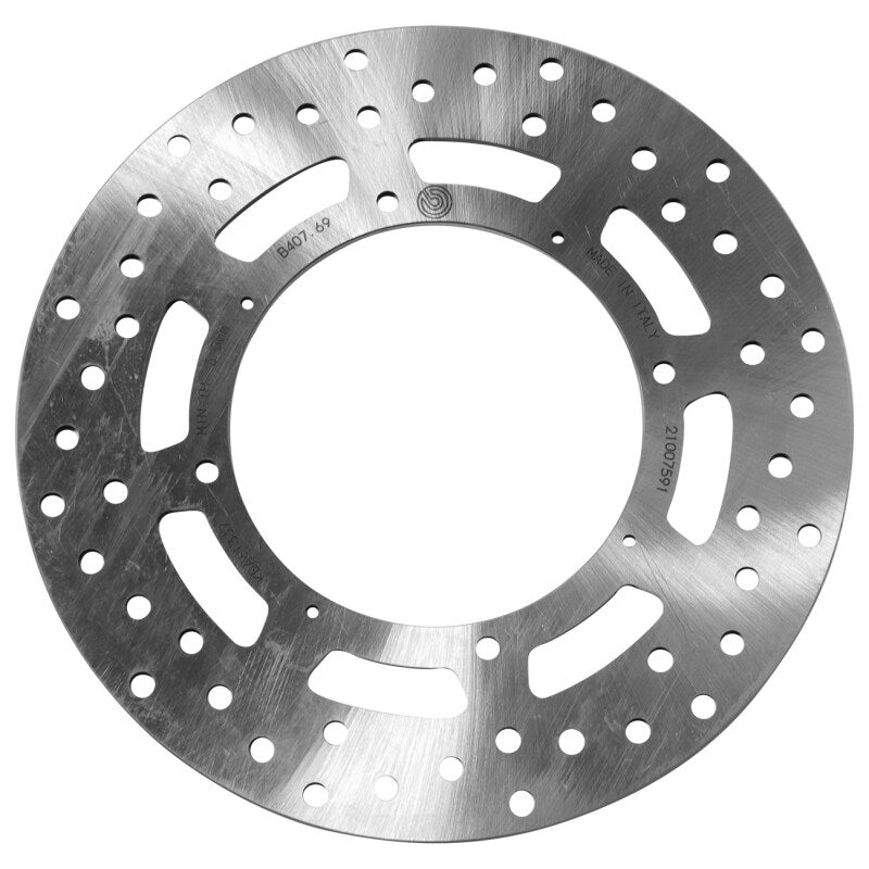 Brembo OE 68B40769 89 94 fits Honda AX 1 75CC/07-12 Honda CRF M 230CC 240x4mm Br