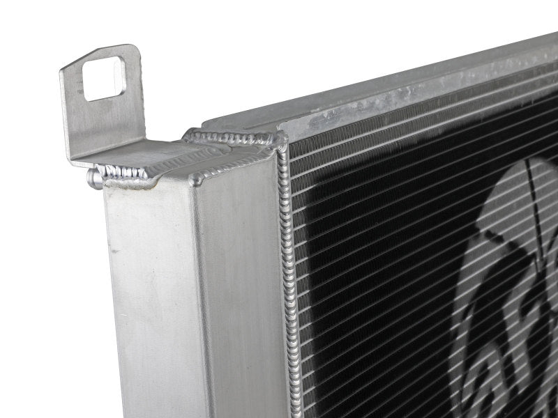 AFE 46-52161 unner Street Series Tube & Fin Aluminum Radiator 09-13 fits GM Gas