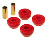 Prothane 4-1202 fits Subaru 66-76 A-Body Strut Arm Bushings - Red