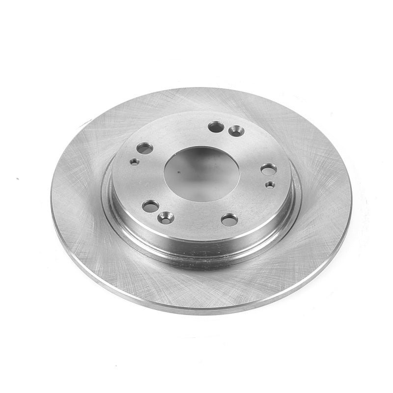 PowerStop JBR1385 fits Honda 11-15 CR-Z Rear Autospecialty Brake Rotor
