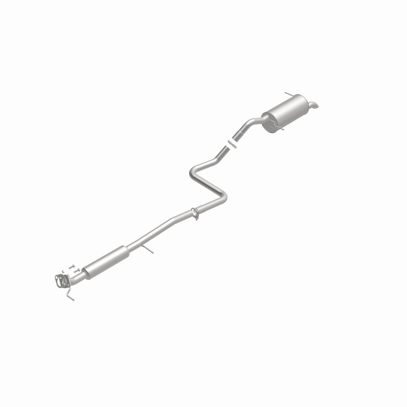 Magnaflow 106-0846 BRExhaust 14-16 fits Ford Fiesta 1.6L Exhaust Kit