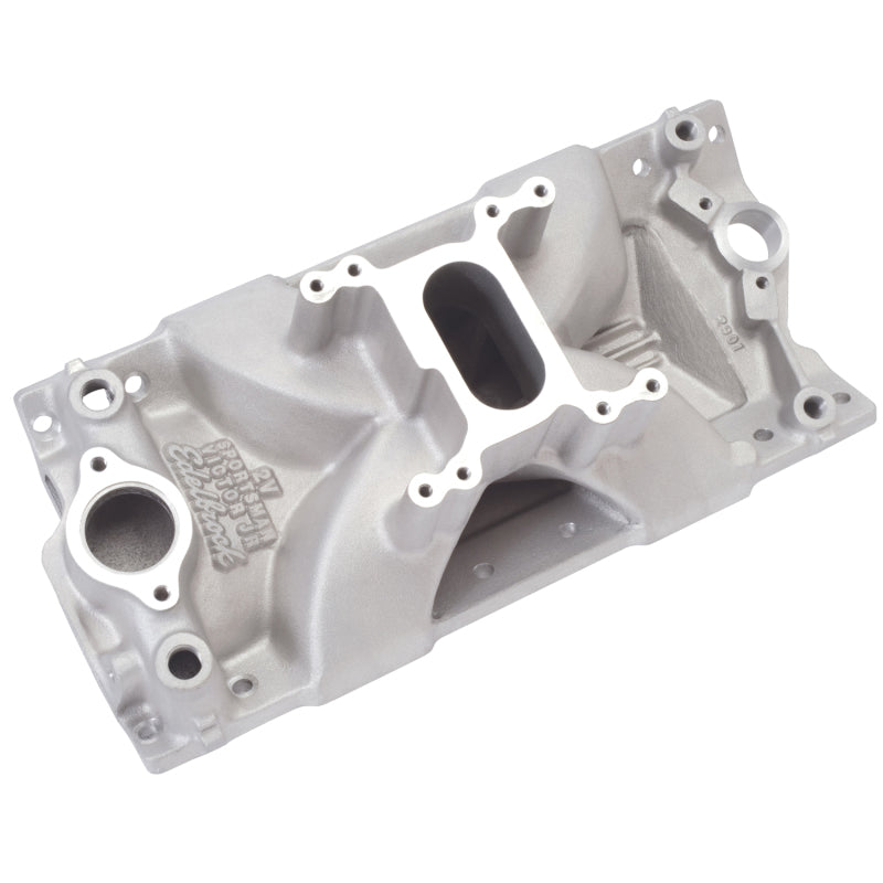 Edelbrock 2901 Victor Jr 2Bbl Manifold