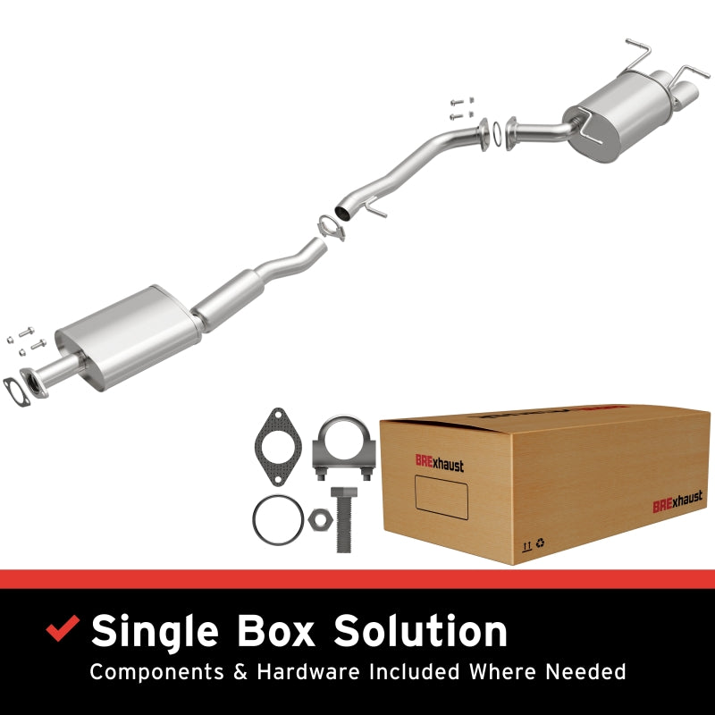 Magnaflow 106-0160 BRE Exhaust Kit 03-04 fits Infiniti G35