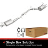 Magnaflow 106-0160 BRE Exhaust Kit 03-04 fits Infiniti G35