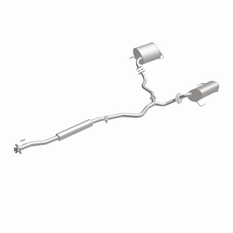 Magnaflow 106-0282 BRE Exhaust Kit 05 fits Subaru Outback 2.5L