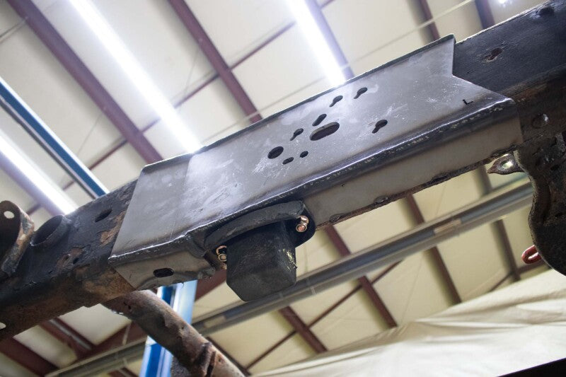 RustBuster RB7802L Rust Buster 2001-2010 fits Chevy Silverado / GMC Sierra 2500HD Short Bed Over Axle Frame Section - Left