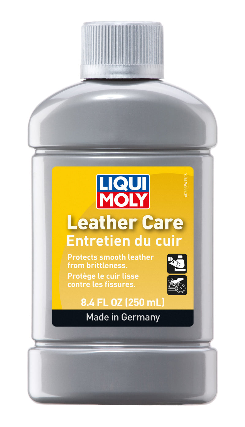 LIQUI MOLY 20394 250mL Leather Care