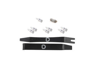 Diode Dynamics DD0526 07-11 fits Toyota Camry Interior LED Kit Cool White Stage 2