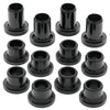 QuadBoss 414252 09-10 Arctic Cat 1000 TRV IRS Bushing Only Rear Independent Susp