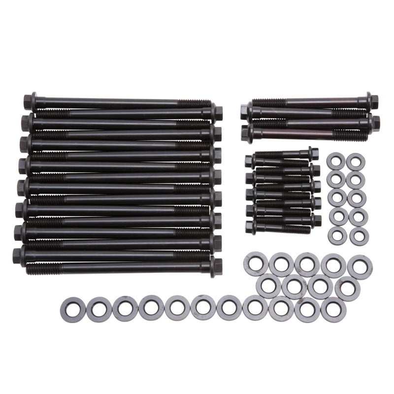 Edelbrock 8596 fits Chevrolet Gen IIiLS1 Head Bolt Kit