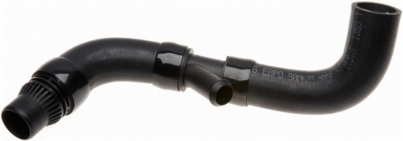 Gates 23440 06-09 fits Ford Fusion 4-Cyl. 2.3L Lower - Rad. To Pipe Molded Co